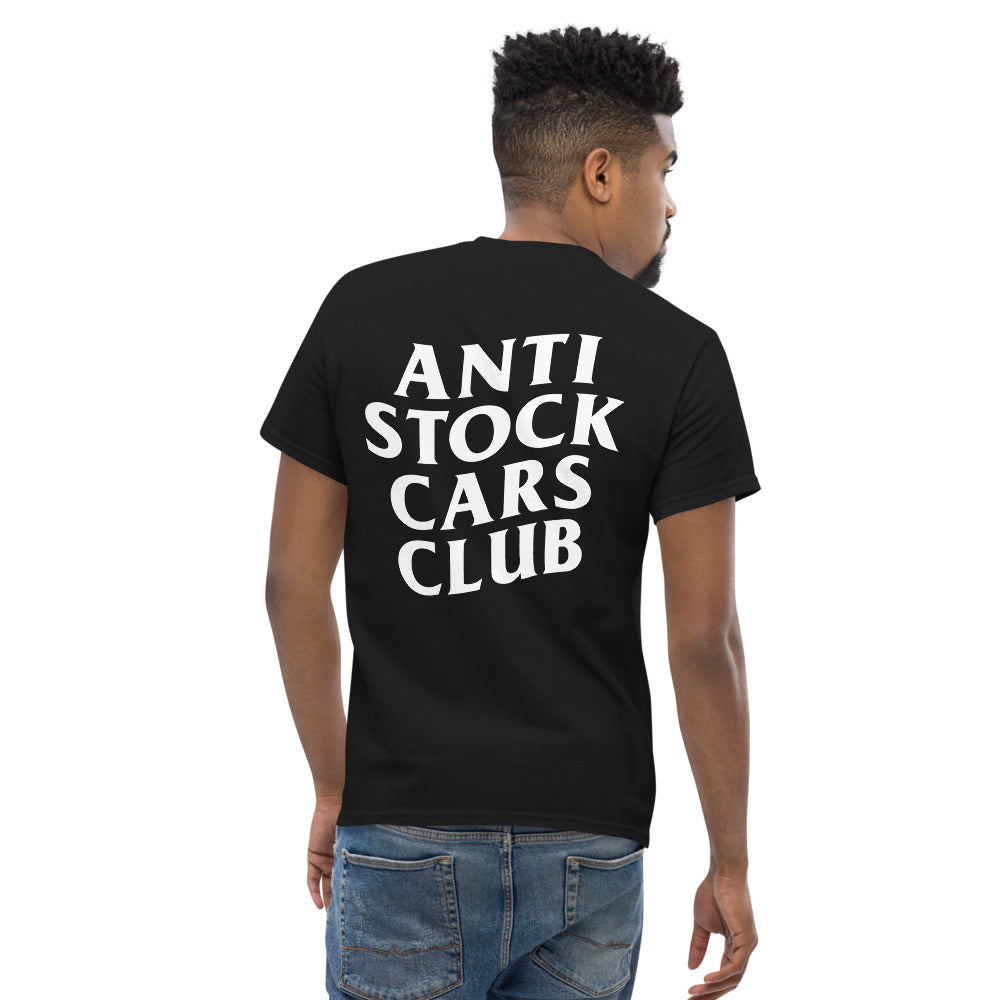 ANTI STOCK CARS CLUB