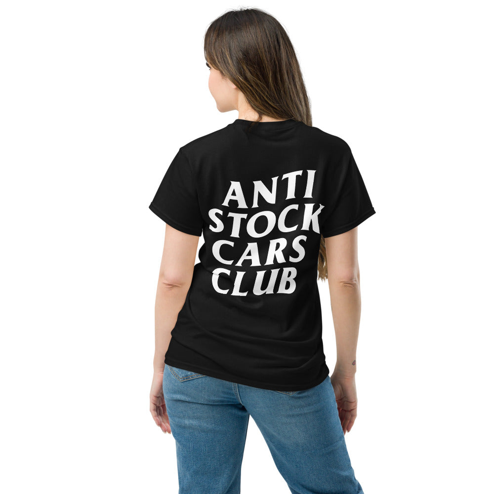 ANTI STOCK CARS CLUB