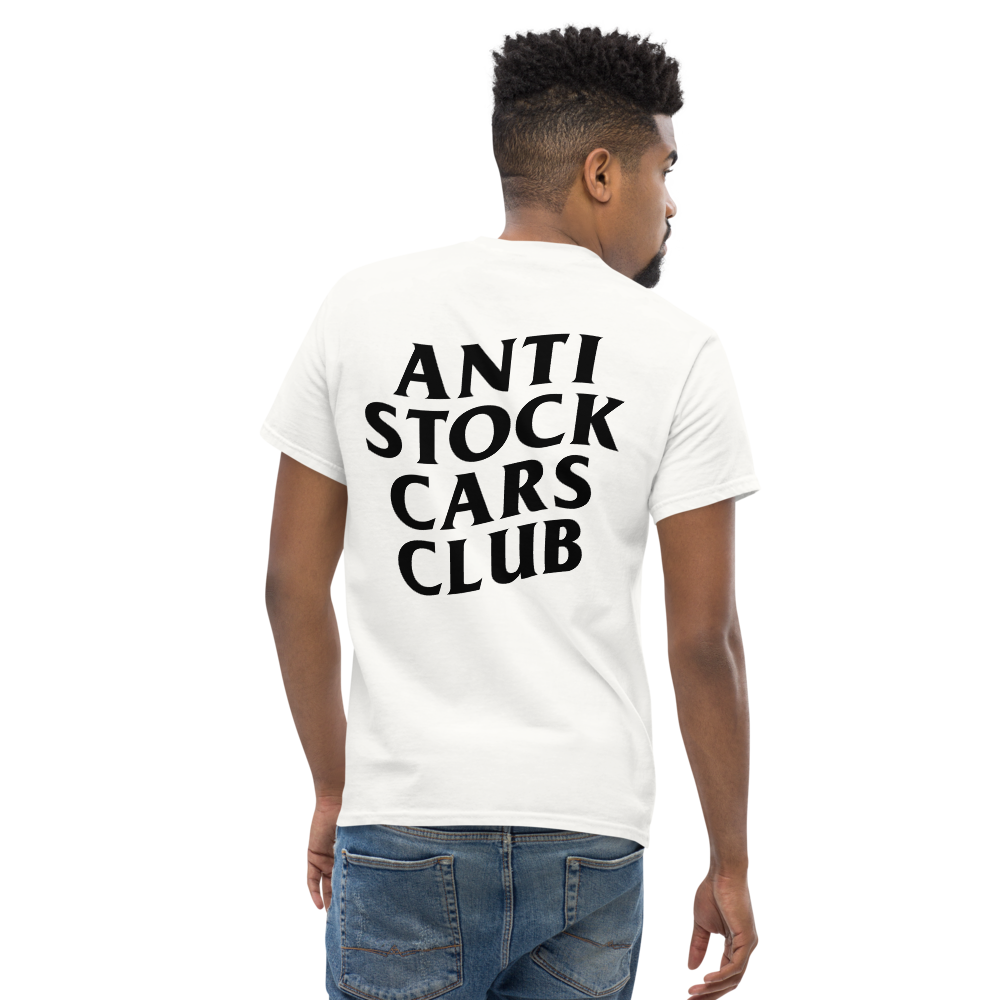 ANTI STOCK CARS CLUB