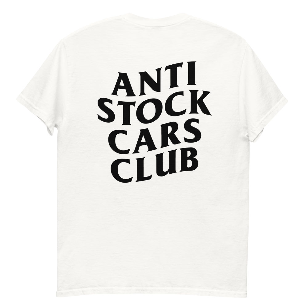 ANTI STOCK CARS CLUB