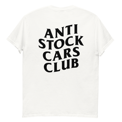 ANTI STOCK CARS CLUB