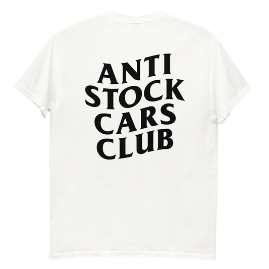 ANTI STOCK CARS CLUB