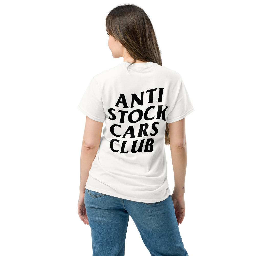 ANTI STOCK CARS CLUB