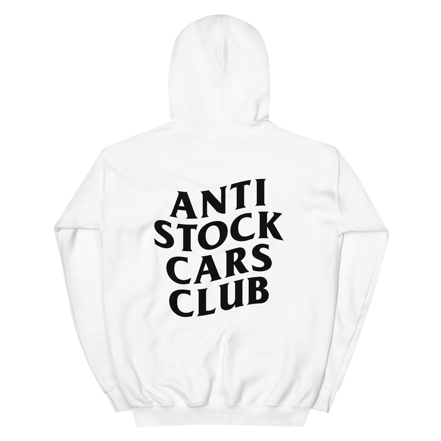 ANTI STOCK CARS CLUB