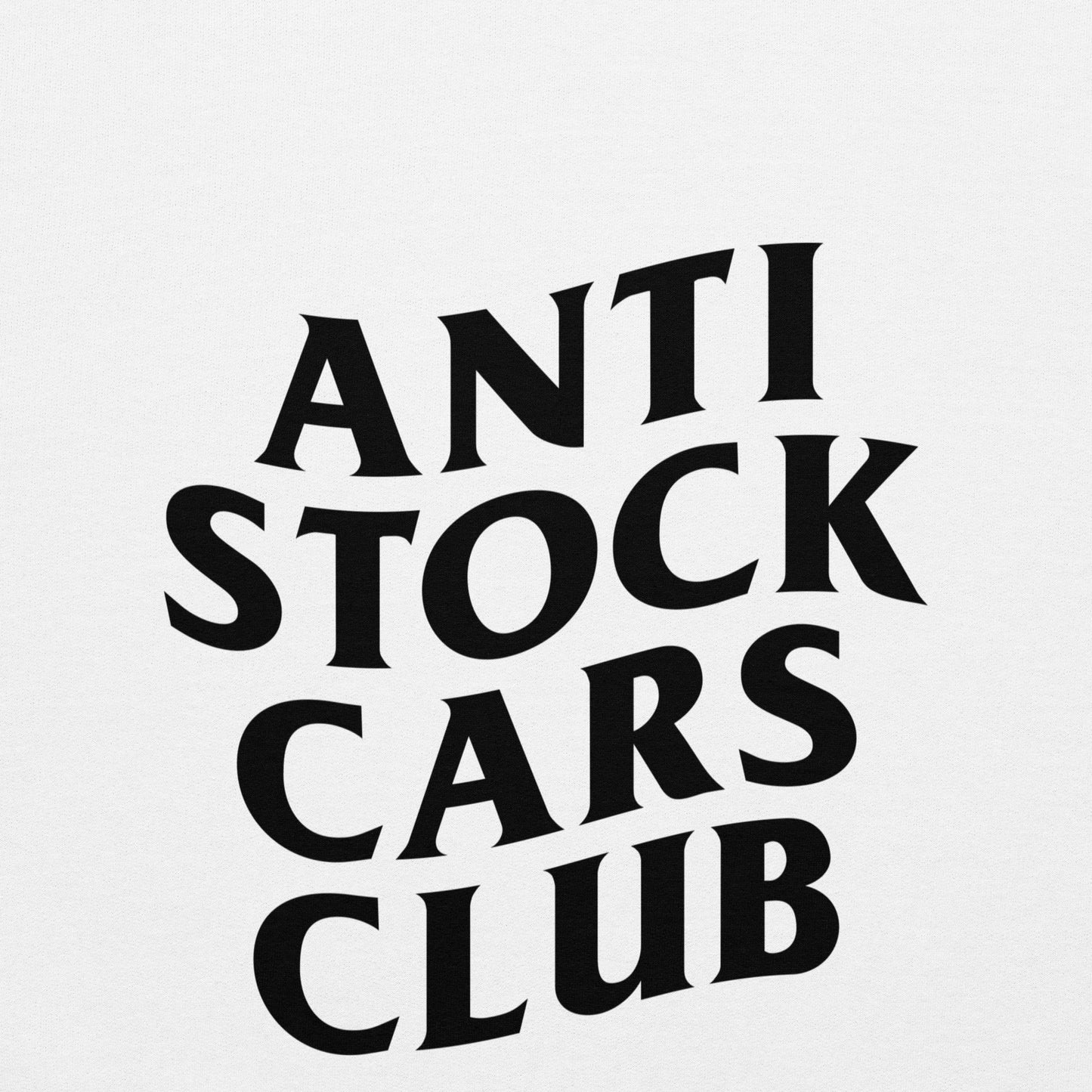 ANTI STOCK CARS CLUB
