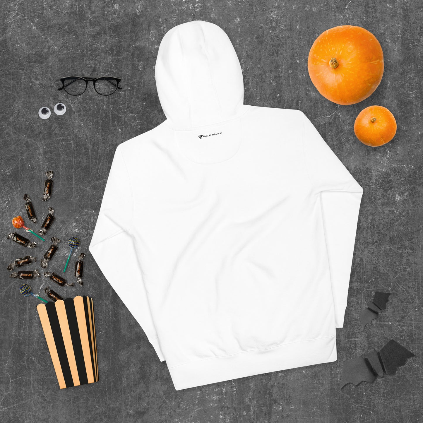 SUDADERA CON CAPUCHA