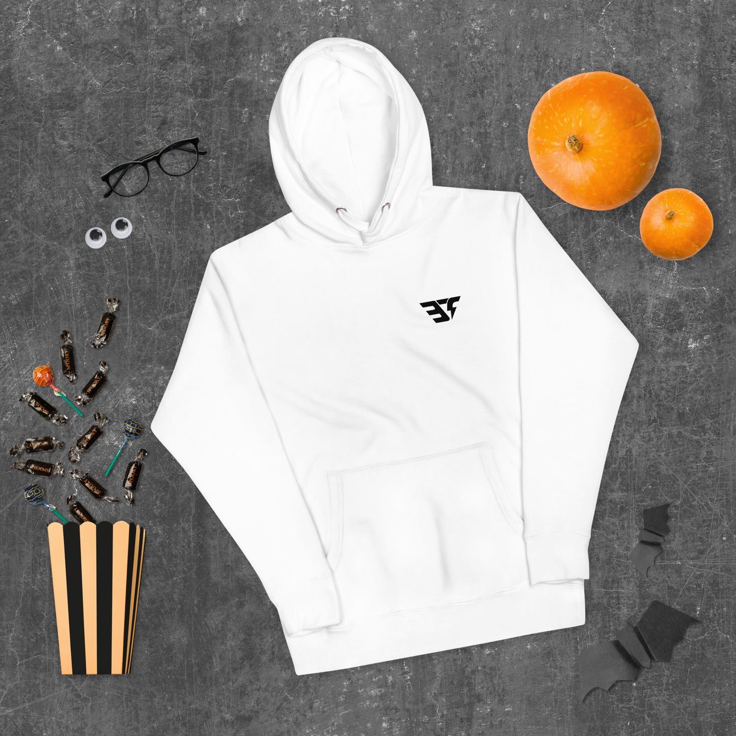SUDADERA CON CAPUCHA
